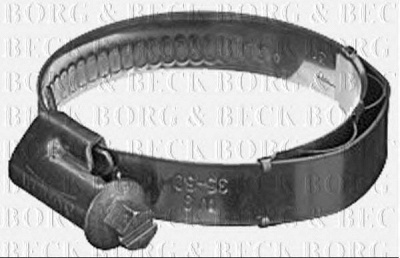 BORG & BECK bhc1001s -  
